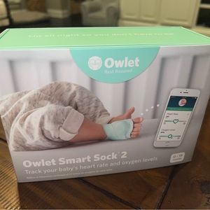 Owlet Smart Sock 2